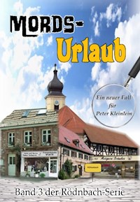 Mords-Urlaub - Günther Dümler - ebook