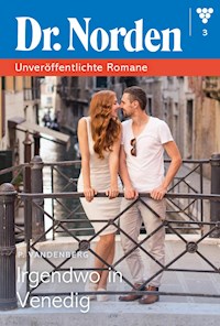 Irgendwo in Venedig - Vandenberg Patricia - ebook