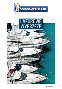 Lazurowe Wybrzeże Michelin -  - książka