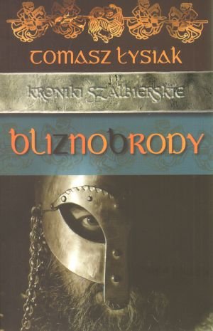 Bliznobrody - Tomasz Łysiak - książka