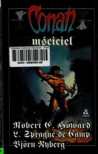 Conan mściciel (10) - Robert E. Howard, L. Sprague De Camp, Bjorn Nyberg - ebook