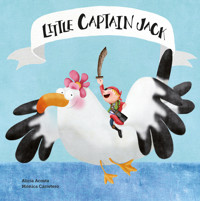 Little Captain Jack - Acosta Alicia - ebook