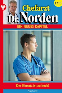 Der Einsatz ist zu hoch! - Jenny Pergelt - ebook