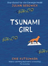Tsunami Girl - Julian Sedgwick - ebook
