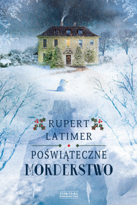Poświąteczne morderstwo - Rupert Latimer - ebook + książka
