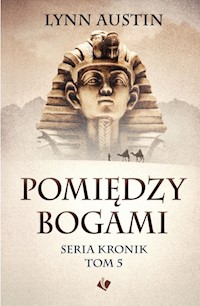 Pomiędzy bogami - Austin Lynn - ebook