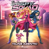 Barbie - Tajne agentki - Mattel - ebook + audiobook
