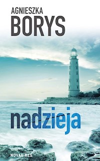 Nadzieja - Agnieszka Borys - audiobook + książka