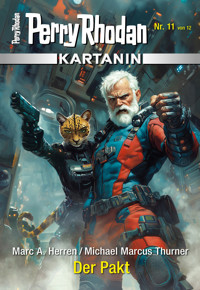 Kartanin 11: Der Pakt - Dennis Mathiak, Marc A. Herren - ebook