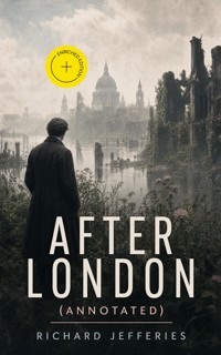 After London (Annotated) - Richard Jefferies - ebook