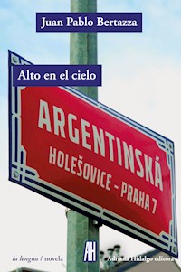 Alto en el cielo - Juan Pablo Bertazza - ebook