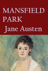 MANSFIELD PARK - Jane Austen  - ebook