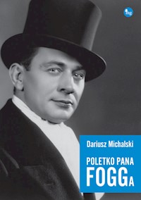 Poletko pana Fogga - Michalski Dariusz - książka