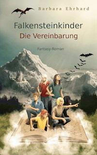 Falkensteinkinder - Barbara Ehrhard - ebook