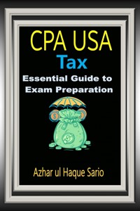 CPA USA Tax - Azhar ul Haque Sario - ebook