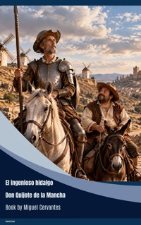 El ingenioso hidalgo Don Quijote de la Mancha - Miguel Cervantes - ebook
