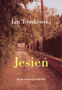 Jesień - Jan Tomkowski - książka