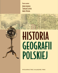 Historia geografii polskiej -  - książka