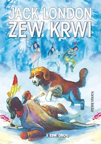 Zew krwi - Jack London - ebook + książka
