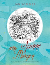 Spinne am Morgen - Jan Sommer - ebook