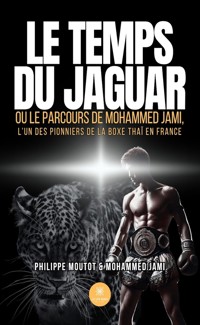 Le temps du Jaguar - Philippe Moutot - ebook