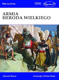 Armia Heroda Wielkiego - Rocca Samuel - książka