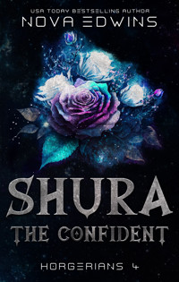 Shura, the Confident - Nova Edwins - ebook