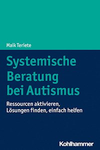 Systemische Beratung bei Autismus - Maik Teriete - ebook