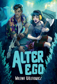 Alter ego - Milena Wójtowicz - ebook + audiobook