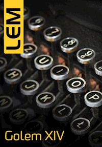 Golem XIV - Stanisław Lem - ebook + książka