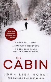 The Cabin - Horst Jorn Lier - książka