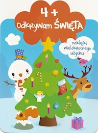 Odkrywam Święta Choinka -  - książka