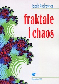 Fraktale i chaos - Kudrewicz Jacek - książka