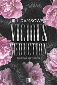 Vicious Seduction. Seria The Byrne Brothers. Tom 4 - Jill Ramsower - książka