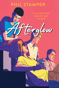 Afterglow - Phil Stamper - książka