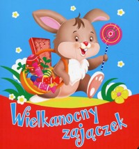 Wielkanocny zajączek - Kozłowska Urszula - książka