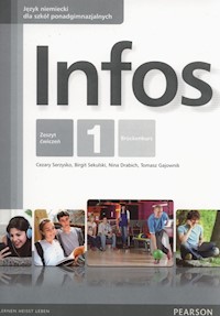 Infos 1 Ćwiczenia - Serzysko Cezary,  Sekulski Birgit - książka
