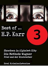 Best of H.P, Karr - Band 3 - Karr H.P. - ebook