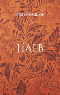 Halb - Nikita Shablon - ebook