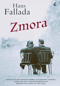 Zmora - Hans Fallada - ebook + książka