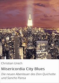 Misericordia City Blues - Christian Urech - ebook