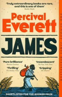 James - Everett Percival - książka