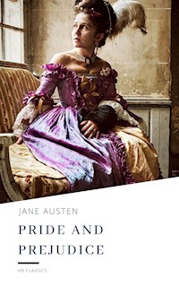 Pride and Prejudice - Jane Austen  - ebook