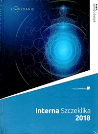Interna Szczeklika 2018 -  - książka