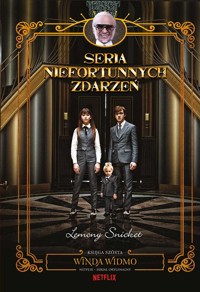 Winda widmo. Seria niefortunnych zdarzeń. Tom 6 - Lemony Snicket - książka