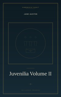 Juvenilia Volume II - Jane Austen  - ebook