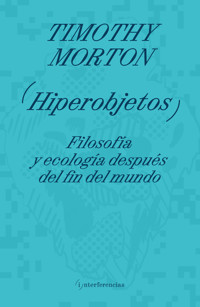 Hiperobjetos - Morton Timothy - ebook