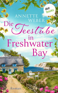 Die Teestube in Freshwater Bay - Annette Weber - ebook