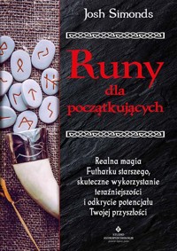 Runy dla początkujących - Simonds Josh - książka