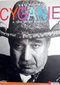 Cyganie z obu stron Karpat - Piotr Wójcik - ebook